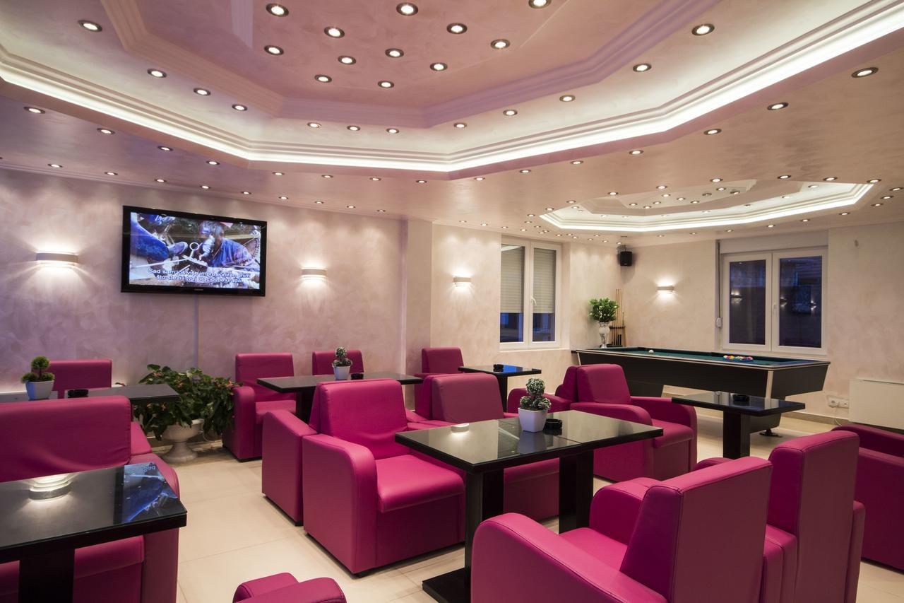 Miami Spa And Wellness بلغراد المظهر الخارجي الصورة
