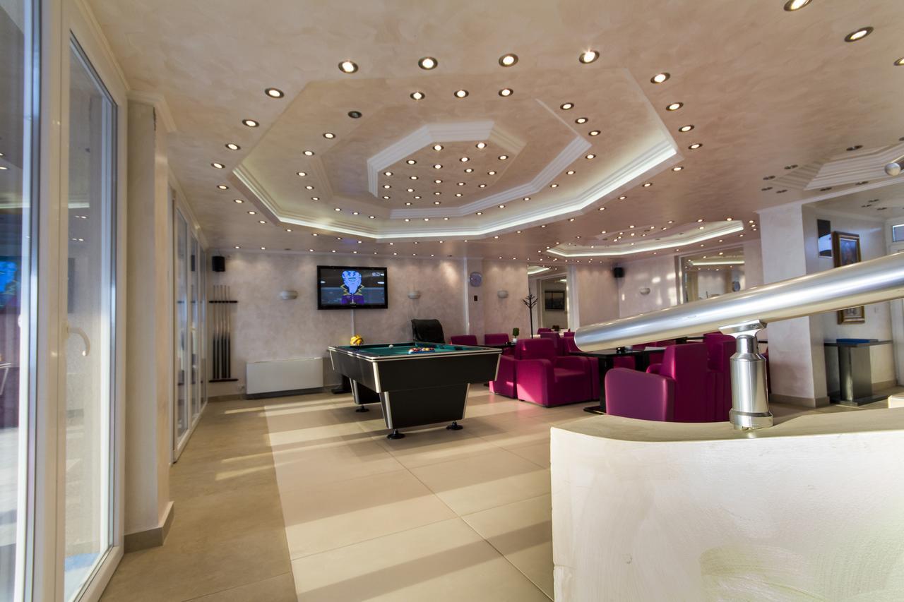 Miami Spa And Wellness بلغراد المظهر الخارجي الصورة
