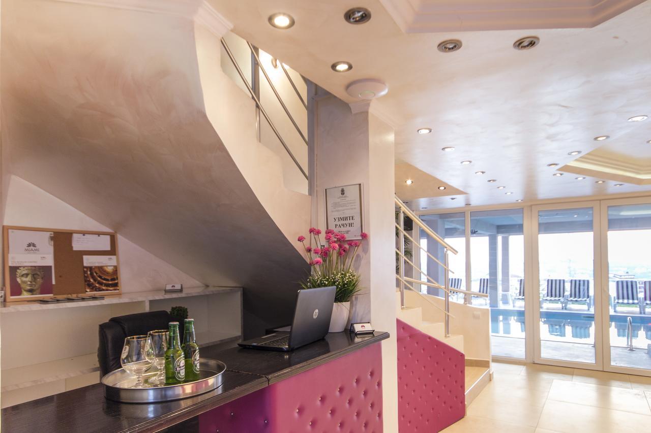 Miami Spa And Wellness بلغراد المظهر الخارجي الصورة