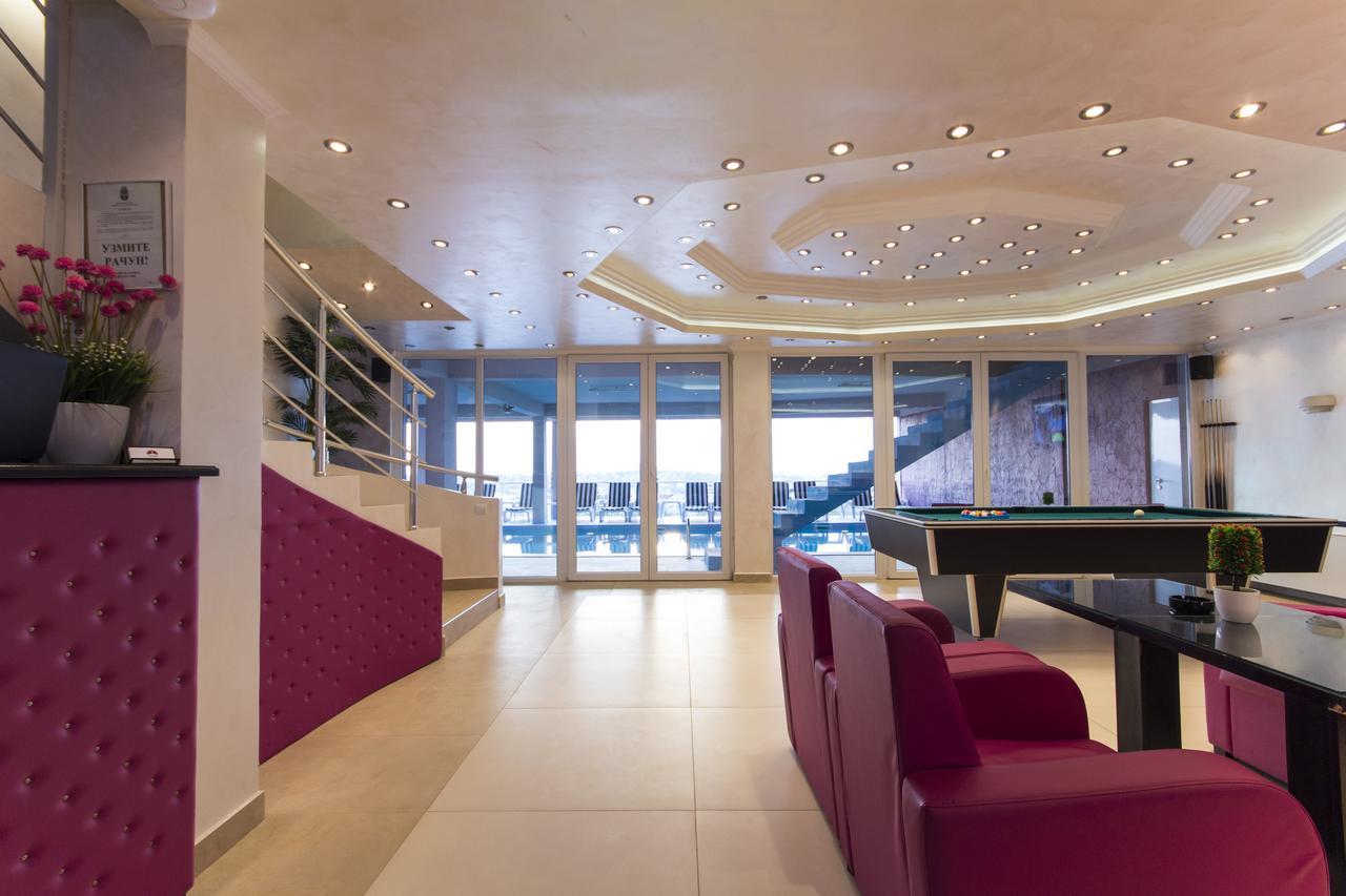 Miami Spa And Wellness بلغراد المظهر الخارجي الصورة