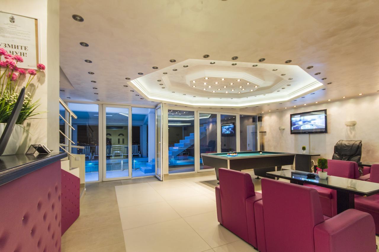 Miami Spa And Wellness بلغراد المظهر الخارجي الصورة