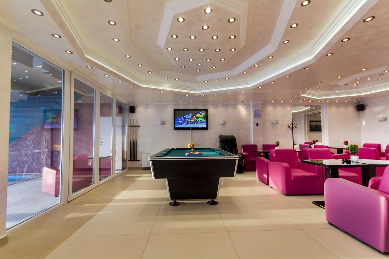 Miami Spa And Wellness بلغراد المظهر الخارجي الصورة