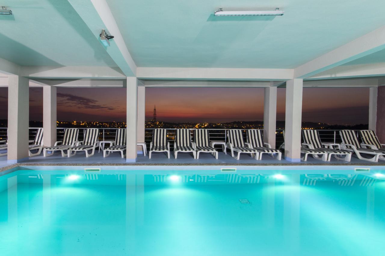 Miami Spa And Wellness بلغراد المظهر الخارجي الصورة
