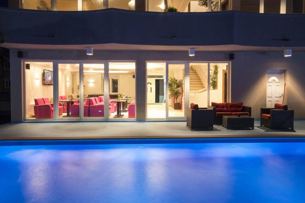 Miami Spa And Wellness بلغراد المظهر الخارجي الصورة